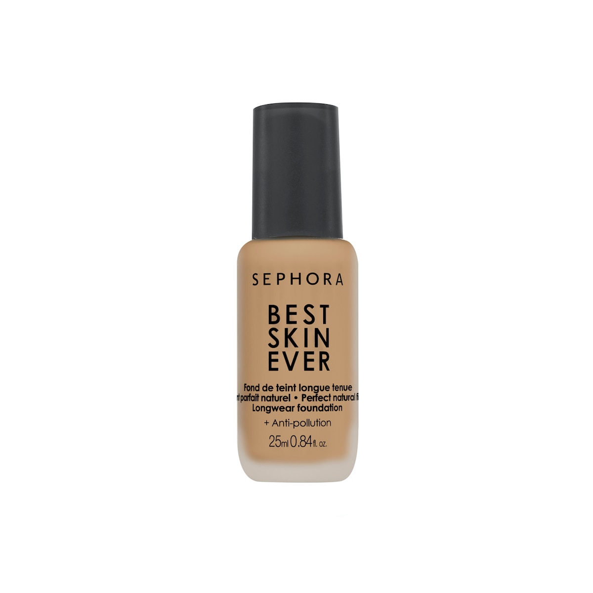 BEST SKIN EVER LONG WEAR FOUNDATION PERFECT NATURAL COMPLEXION + ANTI-POLLUTION (Base de Maquillaje de Larga Duración)